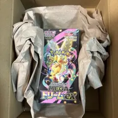 megaドリームex シュリンク付き