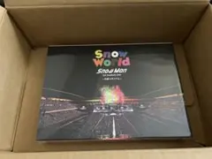 SnowMan Snow World 日産スタジアム Blu-ray 新品未開封