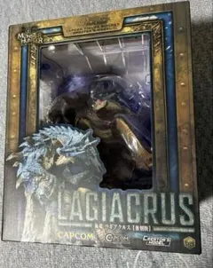 カプコンフィギュア クリエイターズモデル 海竜 ラギアクルス [復刻版]
