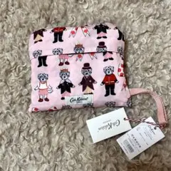 Cath Kidston キャスキッドソン　ラージフォルダウェイ トートバッグ