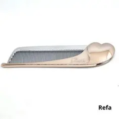 Refa　リファ　ハートコーム　アイラ　ローズゴールドカラー
