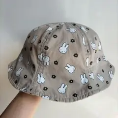 ミッフィー　帽子　ハット　48cm