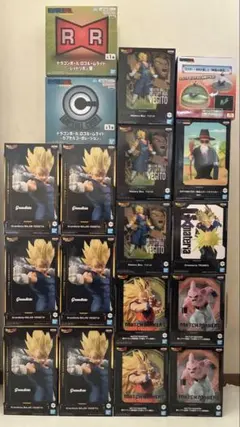 ドラゴンボール フィギュア 18体セット
