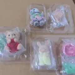 シルバニアファミリー　赤ちゃんお花畑のおともだちシリーズ　シークレット