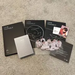BTS☆LOVE YOURSELF Tear 轉