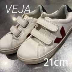 VEJA キッズ　ベルクロ　21cmのサムネイル