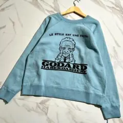 美品✨Godard Haberdashery ジャン コクトー スウェット