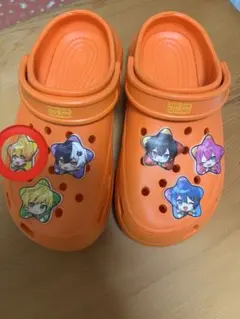 あっきい　サンダルパーツ（サンダルのパーツのみ）