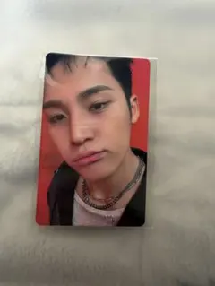 SEVENTEEN ミンギュ Weverse特典