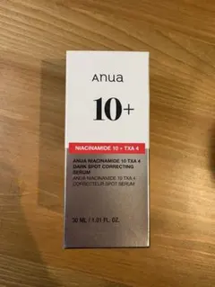 anua 10+ ダークスポットセラム 30ml