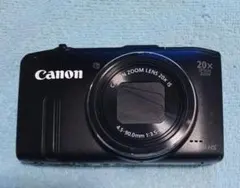 実写良⭕️訳有【動作確認済】Canon PowerShot SX280HS Amazon | Canon デジタルカメラ Power Shot SX280HS 約1210万画素 光学