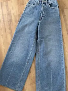 【23インチ】MOUSSY デニム