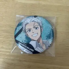 WIND BREAKER ラメキラ缶バッジ 梅宮一