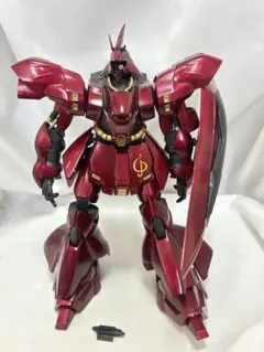 MG サザビー Ver.1.0 旧キット BANDAIロゴ版 ガンプラ - メルカリ