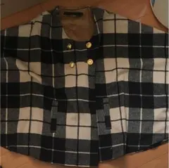 ケープ ポンチョ