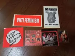 アンチフェミニズム　完売間近！！