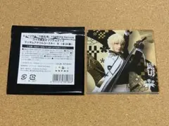 刀ミュ ランダムアクリルコースター 髭切