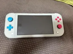 Nintendo Switch Lite ポケモンデザイン
