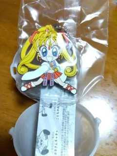 りぼん カプセルラバーマスコット ガチャ　神風怪盗ジャンヌ