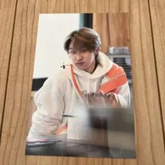 SEVENTEEN ミンハオ inthesoop ポストカード