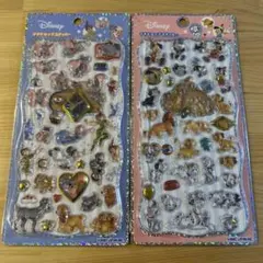 【正規品】プチドロ　ダンボ　ピノキオ ライオンキング　101匹 クラシック