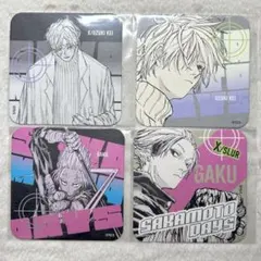 2025年最新】SAKAMOTO DAYS アートコースター 楽の人気アイテム - メルカリ