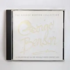 【美品】ジョージ・ベンソン ベスト盤『The G.B. Collection』
