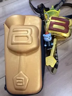 BIGBANG10周年 ペンライト＆ペンライトケース