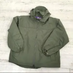 THE NORT HFACE PURPLE LABEL マウンテンウインドパーカ