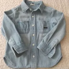 branshes デニムジャケット 110