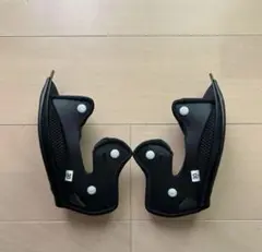 OGK KABUTO SHUMA シューマ　チークパッド　30㎜のサムネイル