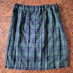 EASTBOYプリーツスカート165