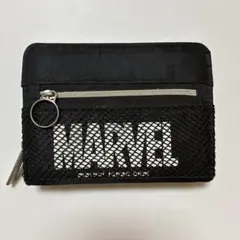 MARVEL ブラック 財布