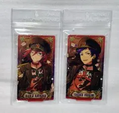 あんスタ Flambe! シャッフル アルカナスタンド 七種茨 伏見弓弦