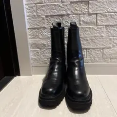 サイドゴアブーツ