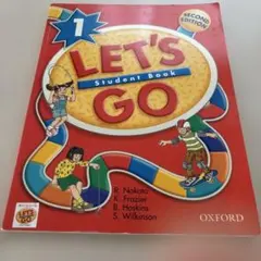 LET'S GO Student Book 1 オックスフォード