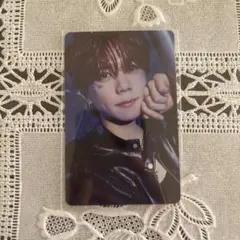 INI THE VIEW 藤牧京介 通常盤 CDトレカ