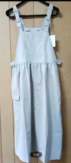 新品　プーマ ジャンパースカート