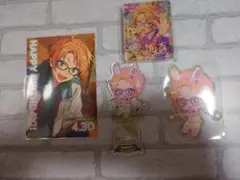 遊木真 あんスタイースター　アニカフェ