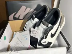 新品　Nike Air Jordan 1 RETRO Low モカ 26.5