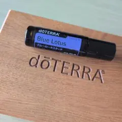 ドテラ ブルーロータスタッチ 10ml