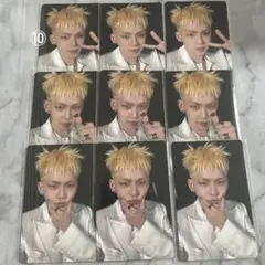 TREASURE ヒョンソク セット