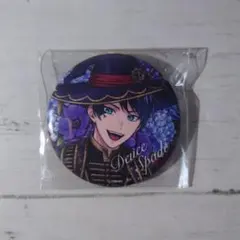 ツイステ ブルーム缶バッジ デュース