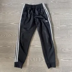 アディダス オリジナルス トラックパンツ（SST）　黒　XS
