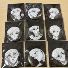 ブルーロック 凪誠士郎 推しキャラバッチコレクション