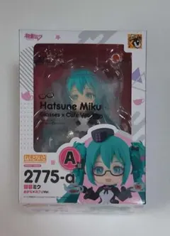 A賞ねんどろいど　グッスマくじ　初音ミク