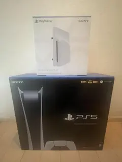 SONY PlayStation 5 デジタルエディション（ディスクドライブ付）
