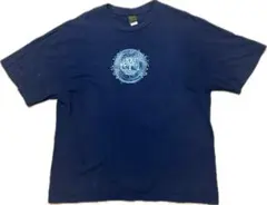 古着Timberland ネイビー Tシャツ ティンバーランド 90s usa製のサムネイル