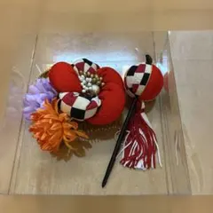 髪飾り 和装　2個セット