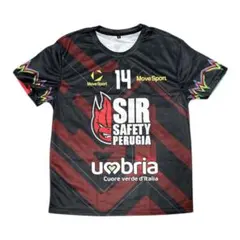 シル・サフェーティ・ペルージャ レプリカユニフォーム　石川祐希選手モデル